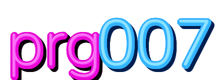 prg007 — logo kanal